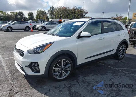 2022 Kia Niro Touring Se из США, поврежденный, VIN KNDCC3LC5N5531197